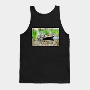 Row Your Boat. Tank Top